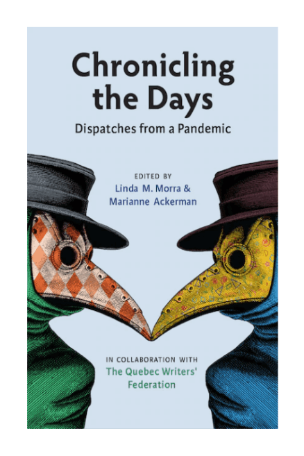 Chronicling-The-Days:-Dispatches-From-A-Pandemic
